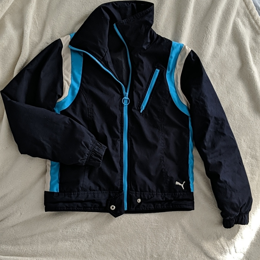 Puma - Puffer Retro Jacket